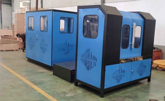 Hydraulic test bed