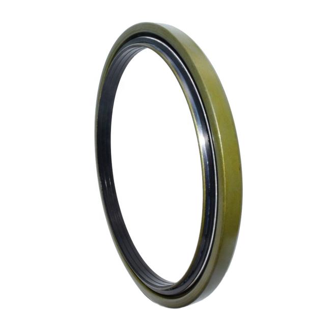 oem 0734309401and AL81842 wheel hub shaft seal 167.8*198*13/15.5