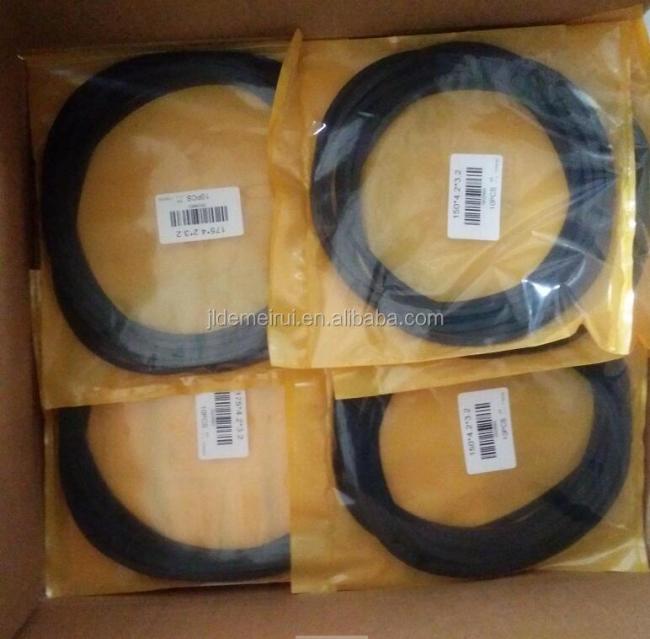 DMHUI brake piston seal 813/50012 813/50026 with nbr material for backhoe loader NITRILE RUBBER (P/No.- 813/50012 813/50026)