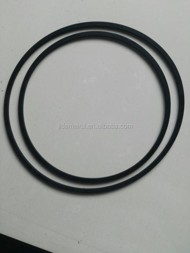 DMHUI brake piston seal 813/50012 813/50026 with nbr material for backhoe loader NITRILE RUBBER (P/No.- 813/50012 813/50026)