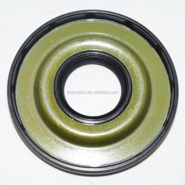 fanuc BH6656E servo motor oil seals factory NBR material with metal and lips 24*66*6.5 mm size