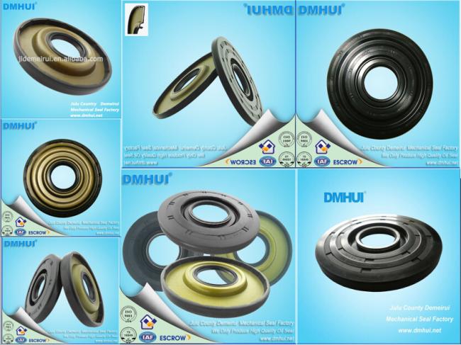high quality shaft oil seal BC3554E BC3555E servo motor oil seal