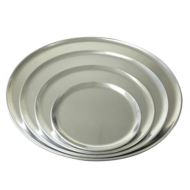 2 hours replied High Transparency pizza sheets small pizza pans large pizza pan with high quality