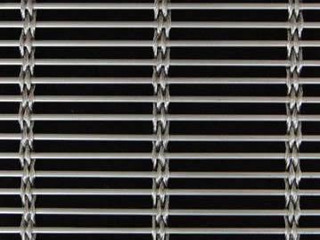 Cable metal mesh with 2mm rod wire.