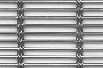 Cable metal mesh with four cable mesh.