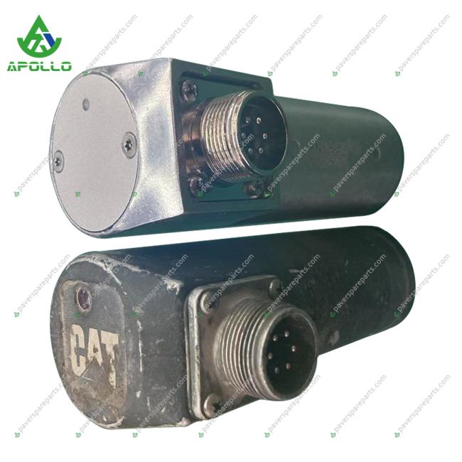APOLLO Leveling Sensor for CAT-AP355F - Close-up of connector