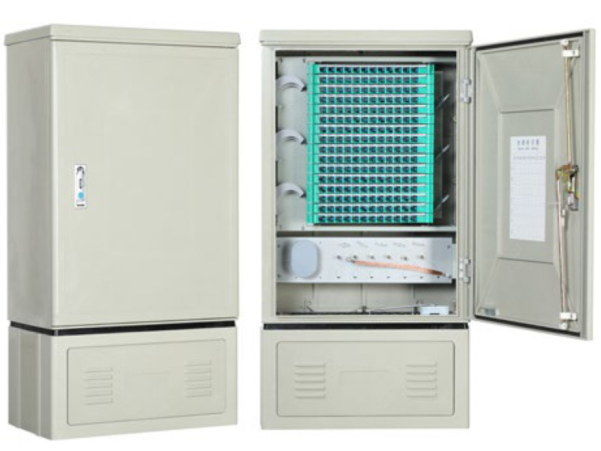 ZCOCC-F144-1F Fiber Optical Cross Connect Cabinet ZCOCC-F144-1F Fiber Optical Cross Connect Cabinet