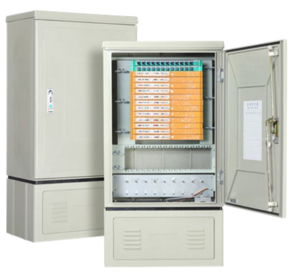 ZCOCC-F144-2F Fiber Optical Cross Connect Cabinet ZCOCC-F144-2F Fiber Optical Cross Connect Cabinet