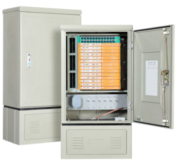 ZCOCC-F144-3F Fiber Optical Cross Connect Cabinet ZCOCC-F144-3F Fiber Optical Cross Connect Cabinet