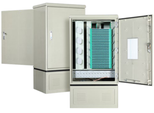 ZCOCC-F576-1F Fiber Optical Cross Connect Cabinet ZCOCC-F576-1F Fiber Optical Cross Connect Cabinet