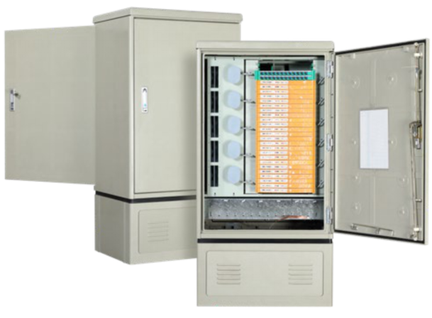 ZCOCC-F576-3F Fiber Optical Cross Connect Cabinet ZCOCC-F576-3F Fiber Optical Cross Connect Cabinet