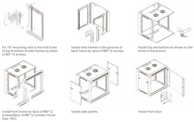 SE Wall Box7 SE Wall Box7