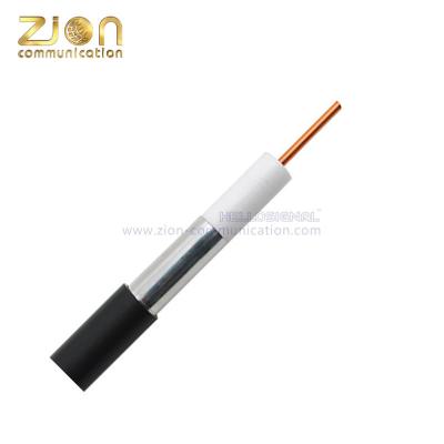 China Buy Wholesale China Bulk-buy 75 Ohm Trunk Cable QR 715 Tube Messenger 75ohm Coaxial Cable for sale