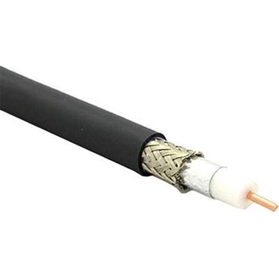 China RG11 S 60% PVC CMR or CMG Communication Cable 75ohm TV Cable Rg11 Coaxial Cable ISO/ETL/CPR/UL Certificate for sale