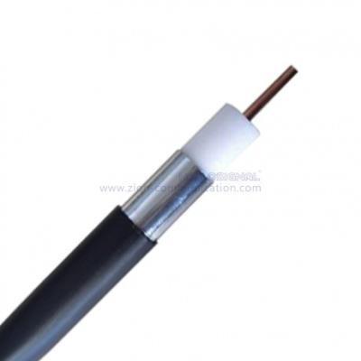China PS 625 CATV Coaxial Cable , 7 Awg Coaxial Cable Long Life Time For Using for sale