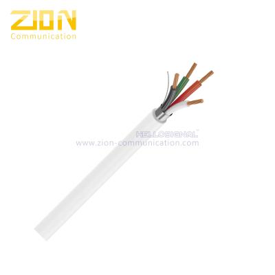 China CMR Riser Security Alarm Cables Stranded Copper Conductor for Security Systems for sale