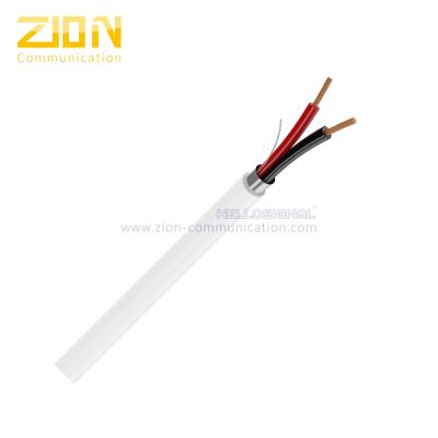 China Shielded 0.22mm2 Security Alarm Cable Stranded Conductor for Door Entry Control for sale