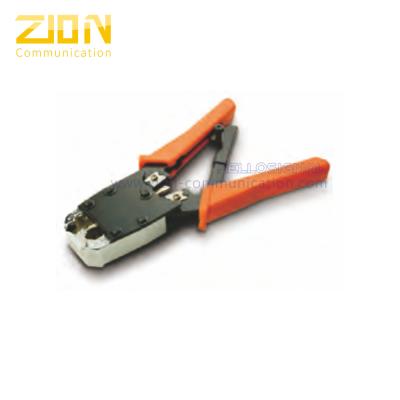 China Cable Crimping Tool Data Center Accessories For Rj45 RJ11 for sale