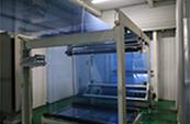 Factory Direct Sell 8x10 10x12 14x17 inch Dry Blue Medical dry X-ray Thermal Film for Agfa 5302 Fuji drypix 2000 3500 Printers