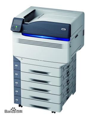 China CE ISO9001 Medical Film Printer C941M OKI Laser Printer en venta
