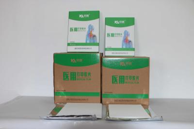 China Low Fog Medical X Ray Film Blue Based Laser Printer Film Paper en venta
