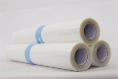 China Milky Clear Inkjet Print Transparency Film For Screen Printing Waterproof PET Base for sale