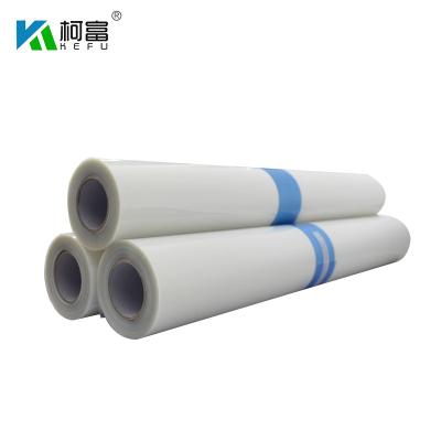 China Clear Inkjet Milky Transparency Film For Screen Printing 100 Sheet 11x17inch for sale