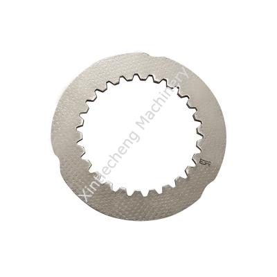 China 304 Stainless Steel CNC Brake Disc Precision Stamping Custom Machined Parts for sale