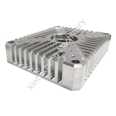 China 5G Device Microwave Cavity Aluminum Alloy CNC Precision Processing for sale
