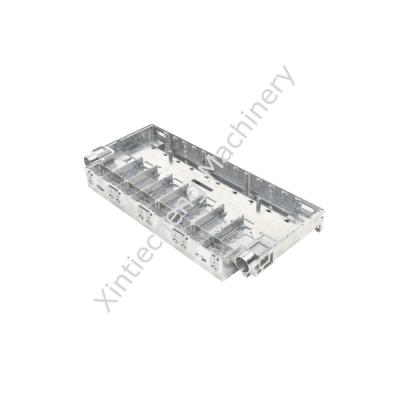 China Aluminum Alloy Microwave Cavity Non standard for Communication Devices for sale