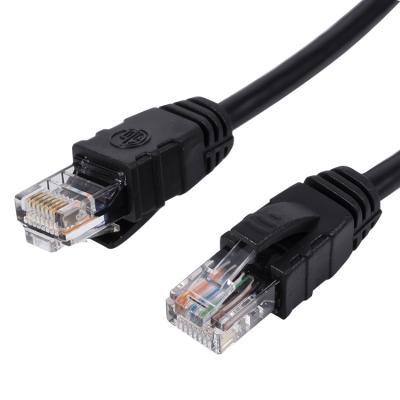 China RoHS Ethernet Patch Cable 24AWG 26AWG 28AWG CAT5 Cat5e UTP Ethernet Cable 4 Pairs for sale