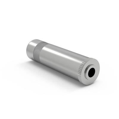 Китай Прямой 3,5 мм Jack Plug Connector через отверстие 1000 MOhm Изоляционное сопротивление продается