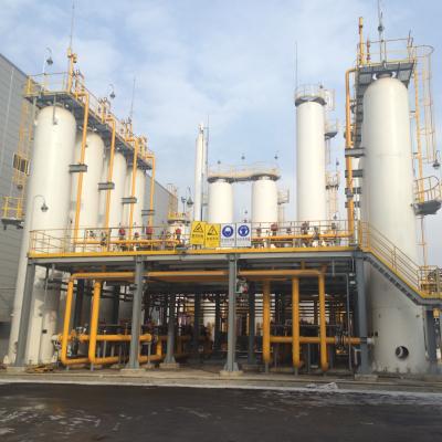 China PSA CO2 Production Plant Low Consumption With Long Service Life for sale