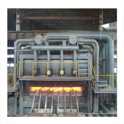 China AC Powered Intermediate Frequency Metal Furnace with 1 Year Warranty for sale
