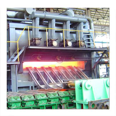 China Customized AC Intermediate Frequency Furnace for sale