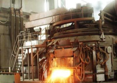 China 10 Ton Steelmaking Electric Arc Furnace en venta
