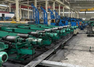 China Large Tightening Force Bar Bundling Machine Low Failure for sale