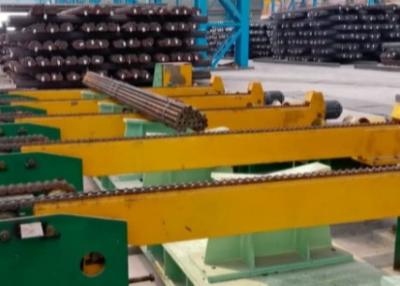 China Single Wrap Single Knot Steel Bar Bundling Machine for sale