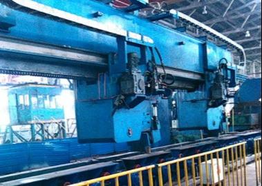China ISO 9001 Steel Cut To Length Machine Finishing Equipment for sale