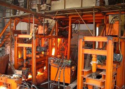 China R2.5m uma máquina de moldação contínua de aço da parte à venda