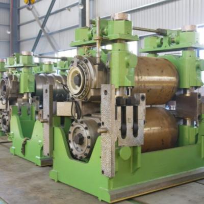 China Iso 9001 Main Drive Gear Box Small Ellipticity Wire Rod Mill Short Stress Rolling for sale