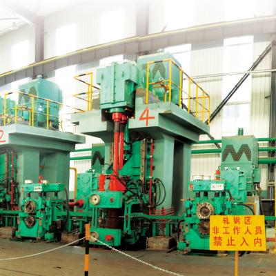China Metallurgical 2600kw Short Stress Path Rolling Mill Equipment Complete Plant for sale