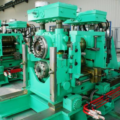 China High Stiffness Modified 900mm Hot Rolling Machine for sale