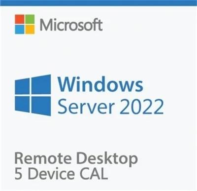 China Windows Server 2022 servicios de escritorio remotos caloría - 5 dispositivo caloría en venta