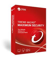 China Digital Key Trend Micro 2019 Anti Virus Software Security 3 Year 3 Device Online Sending for sale