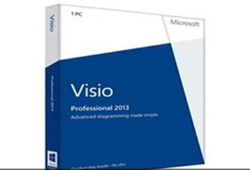 China Geninue Software Key Codes Microsoft Office Visio Professional 2013 Product Key for sale