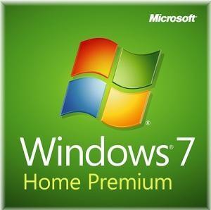 China FPP Original Microsoft Windows 7 Home Premium 32 64 Bit For Global Area for sale