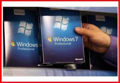 China Bocado completo profissional genuíno Sp1 da transferência 64 da versão de 100% Windows 7 à venda