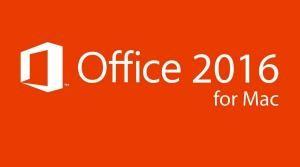China Global Area Microsoft Office Home & Business 2016 Fpp For Mac Multi Language for sale