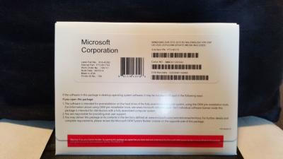 China Soem verpacken Produkt-Schlüssel-Aktivierung Microsoft Windows-Server-2012 R2 64bit DVD zu verkaufen
